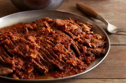What is Brisket