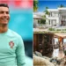 where does ronaldo live