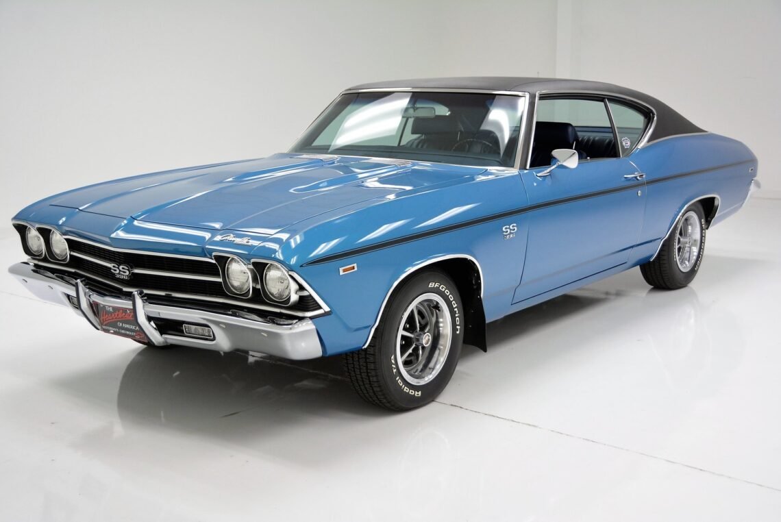 69 Chevelle for Sale