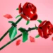 lego roses
