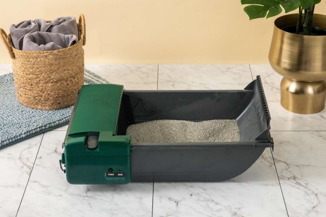 Best Automatic Litter Box