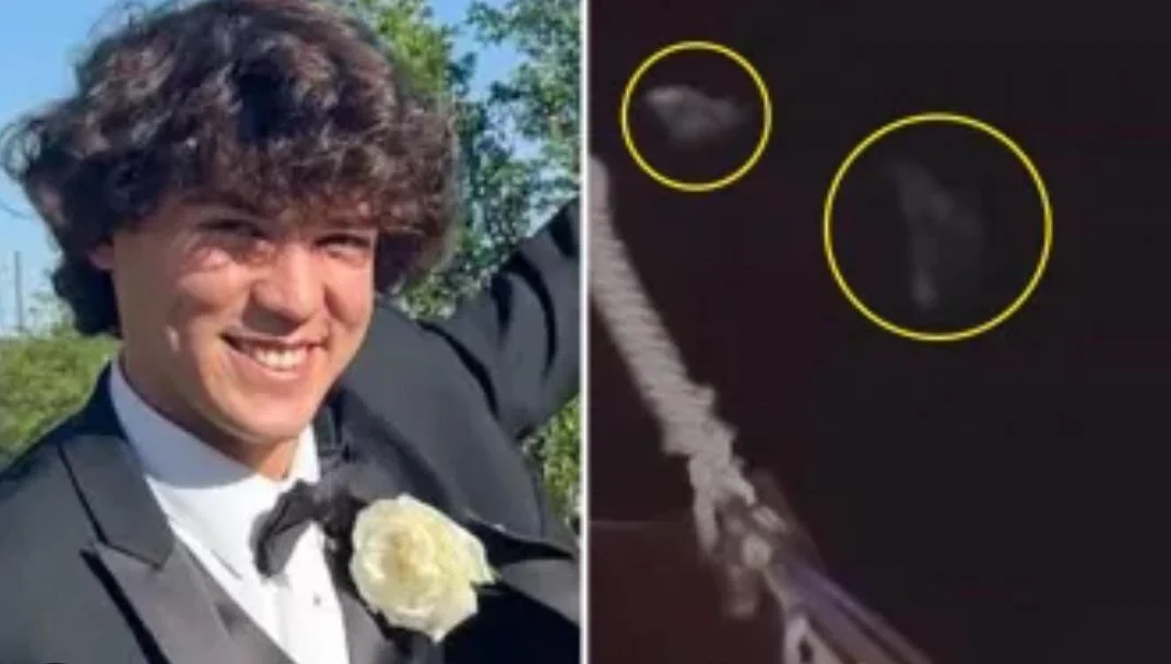 Cameron Robbins Found