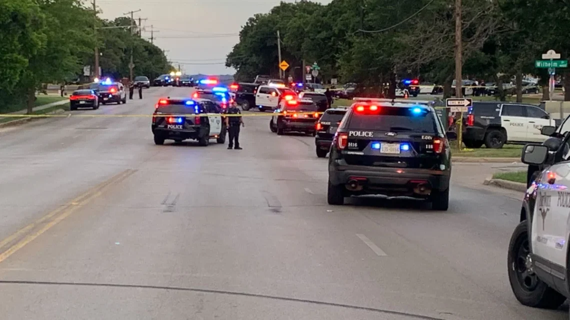 Fort Worth Shooting News