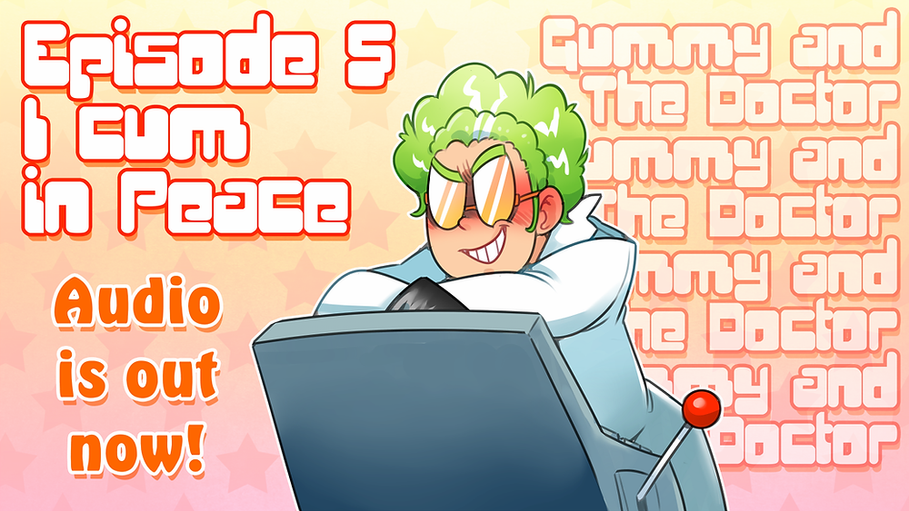 Gummy and the Doctor