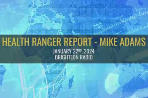 Health Ranger Report