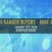 Health Ranger Report