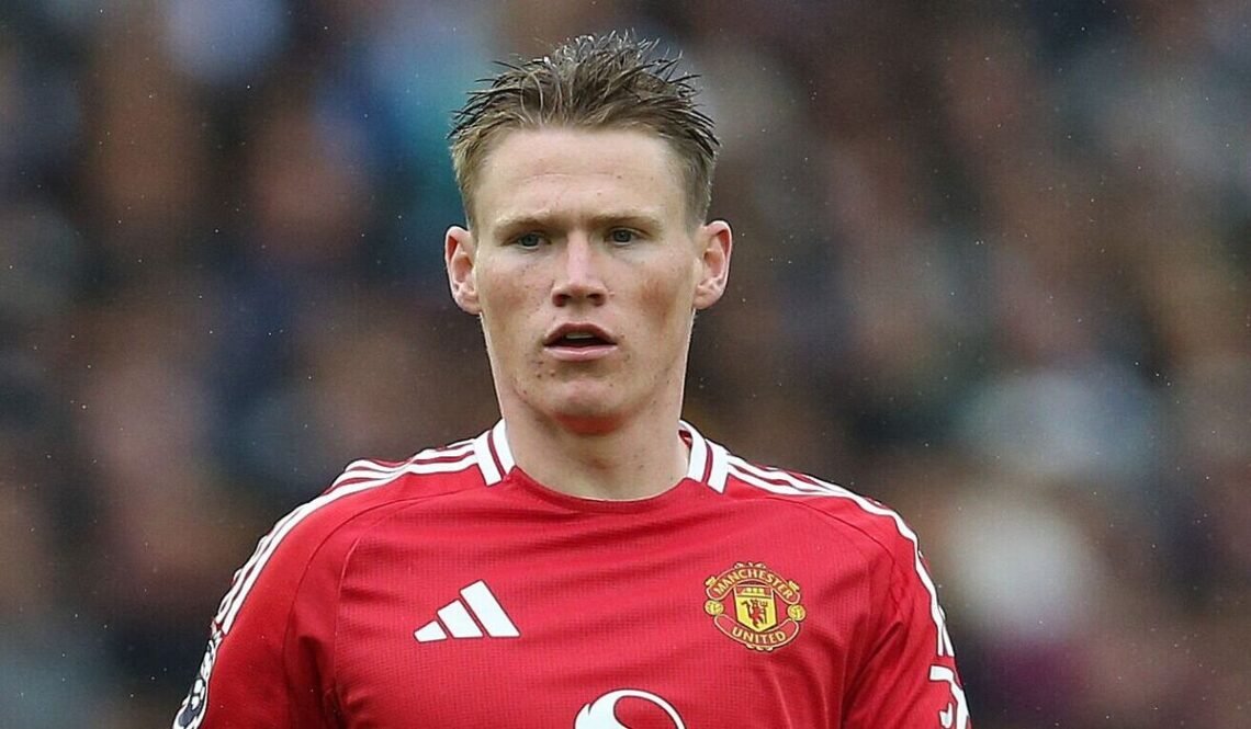 Scott McTominay Transfer