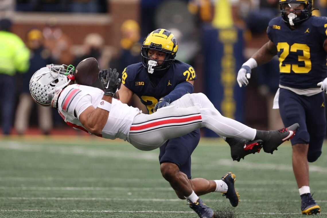 Ohio State vs Michigan