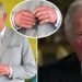 Prince Charles Hands