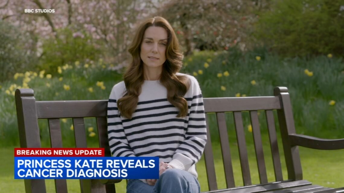 Princess Kate Cancer