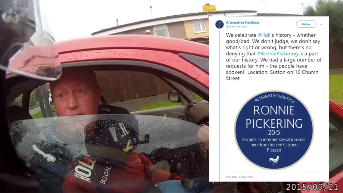 Ronnie Pickering