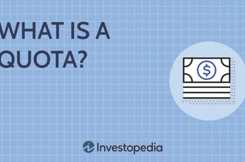 What Is a Quota