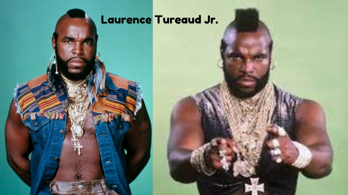 laurence tureaud jr