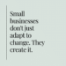Small Business Quote