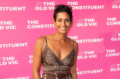 naga munchetty
