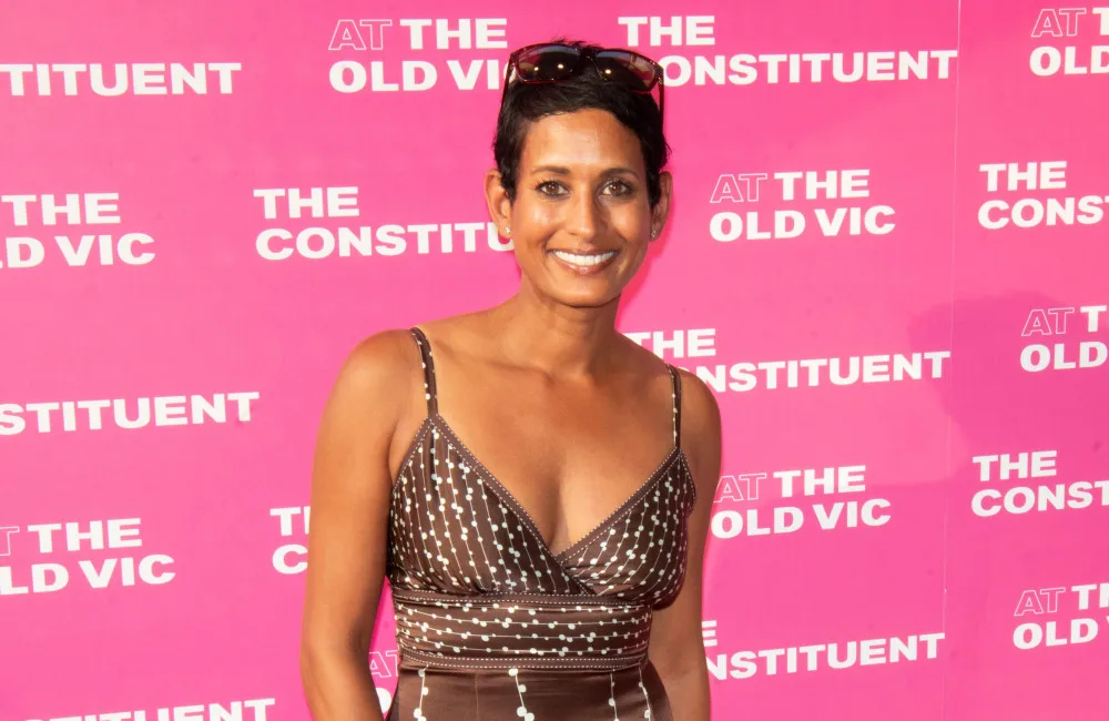 naga munchetty