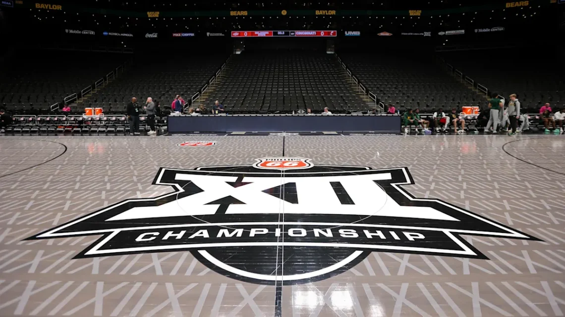 Big 12 Basketball Tournament