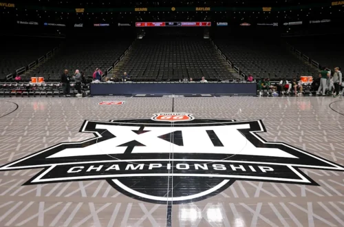 Big 12 Basketball Tournament