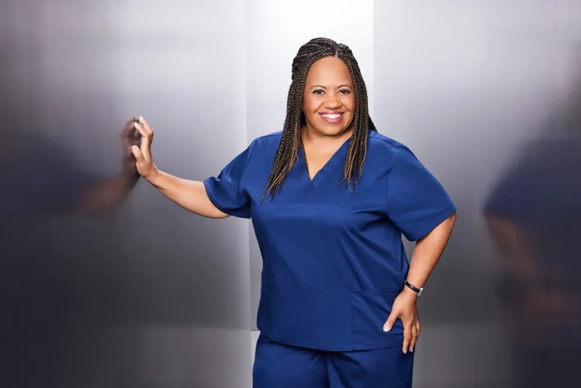 Chandra Wilson