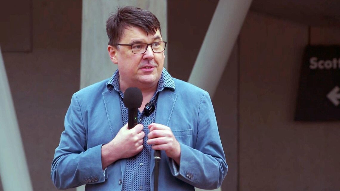 Graham Linehan