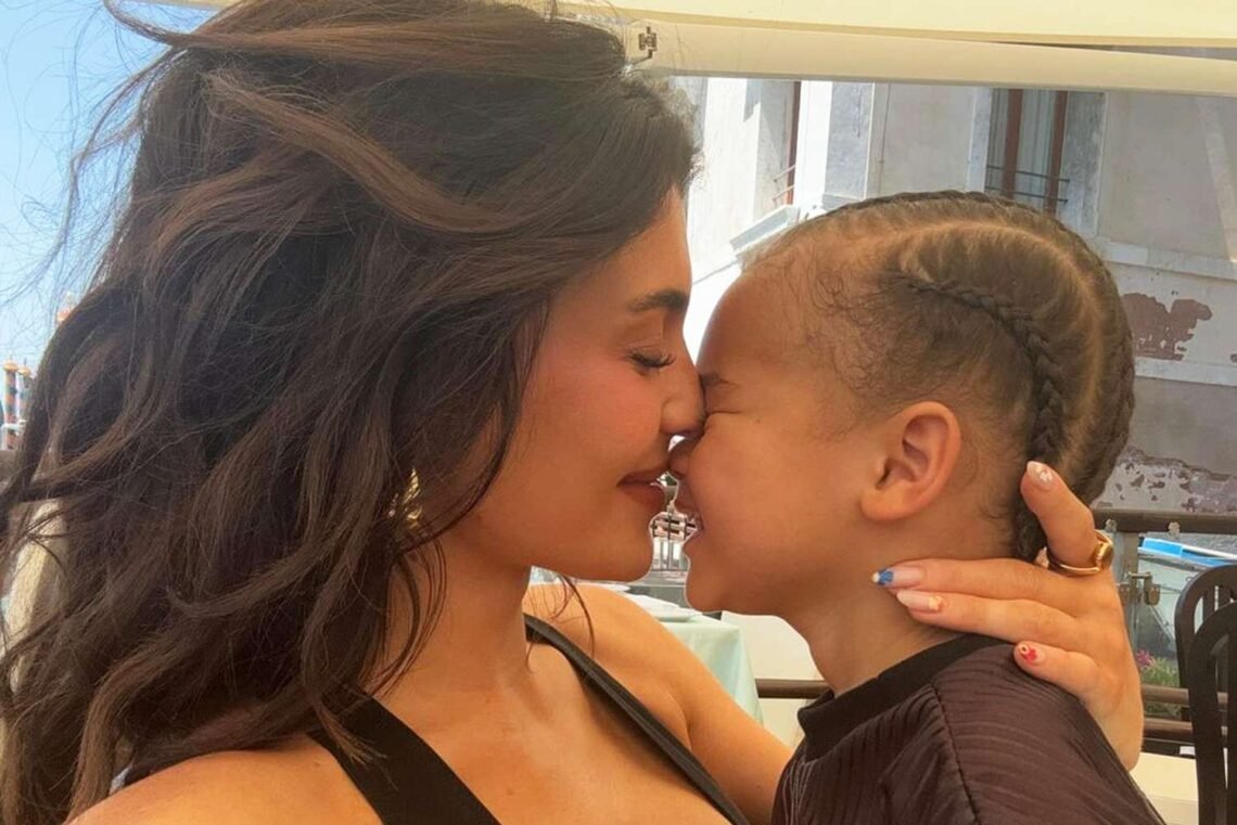Kylie Jenner Son