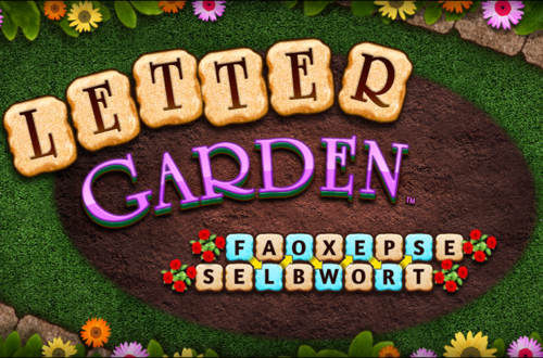 Letter Garden