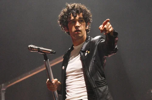 Matty Healy
