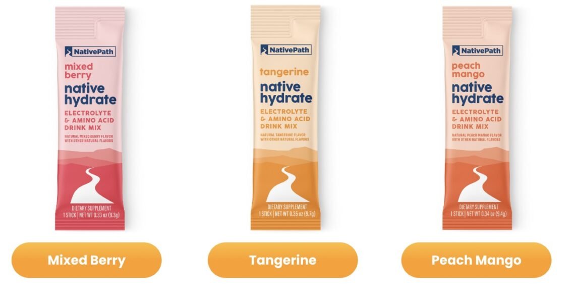 Native Path Products