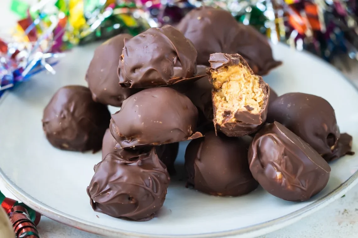 Peanut Butter Balls