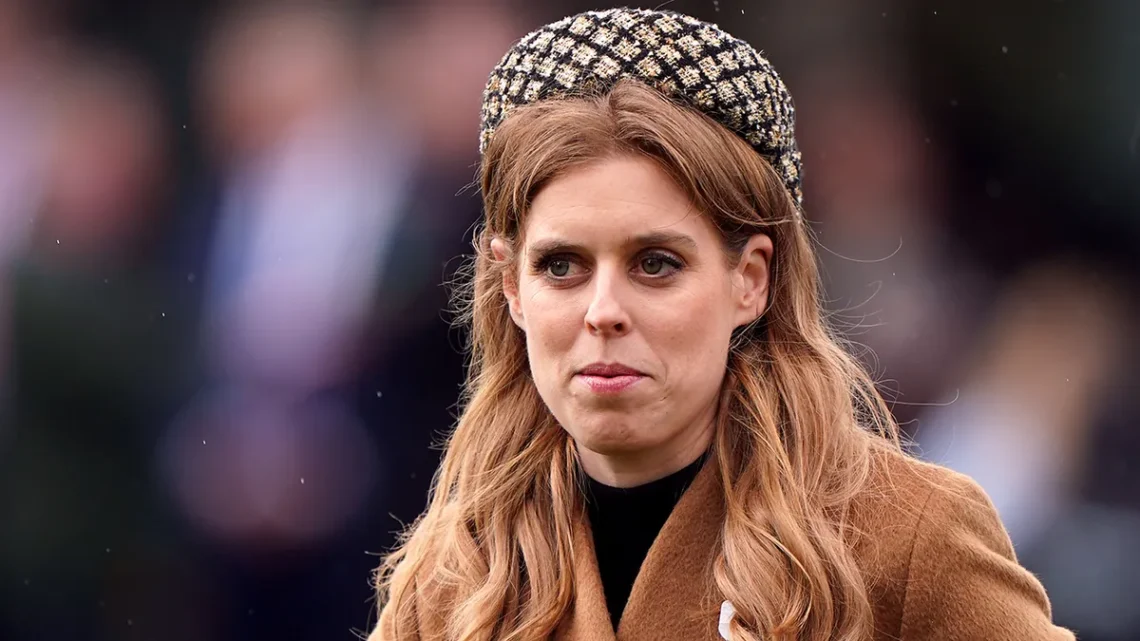 Princess Beatrice
