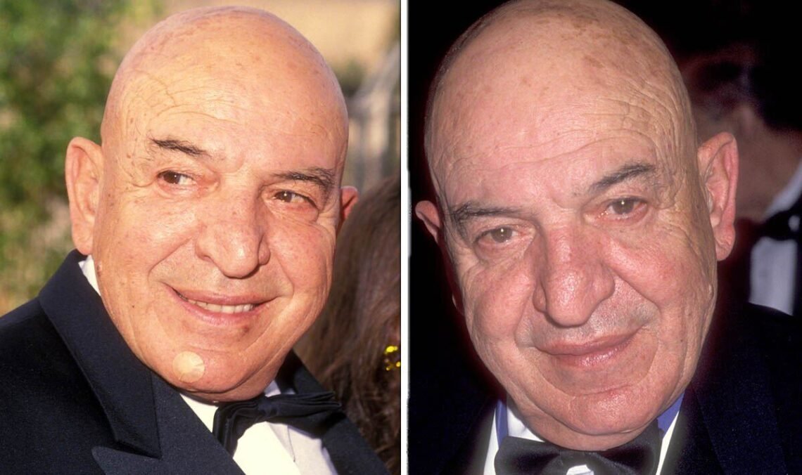 Telly Savalas