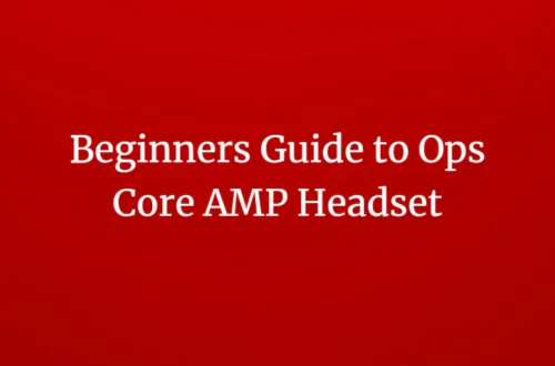 The Complete Guide to Ops Core