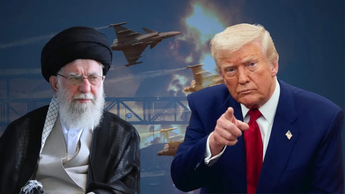 Trump and Iran