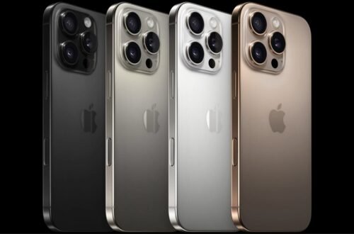 iPhone 16 Pro Colors