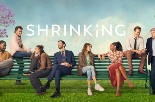 Shrinking Season 3 Cast