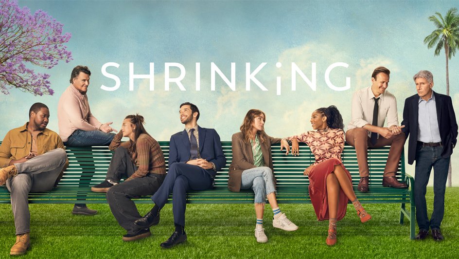 Shrinking Season 3 Cast