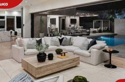 inside jesse duplantis house