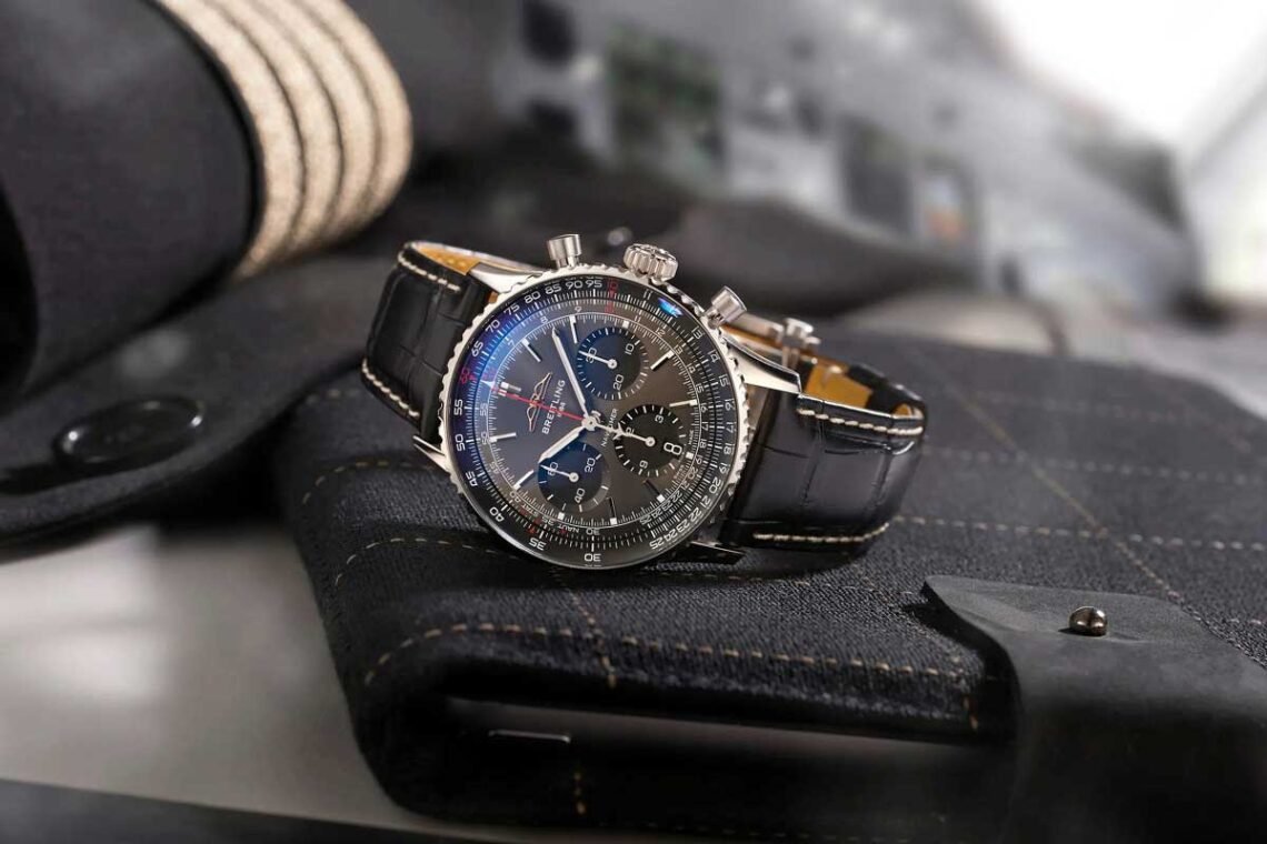 Breitling Watch