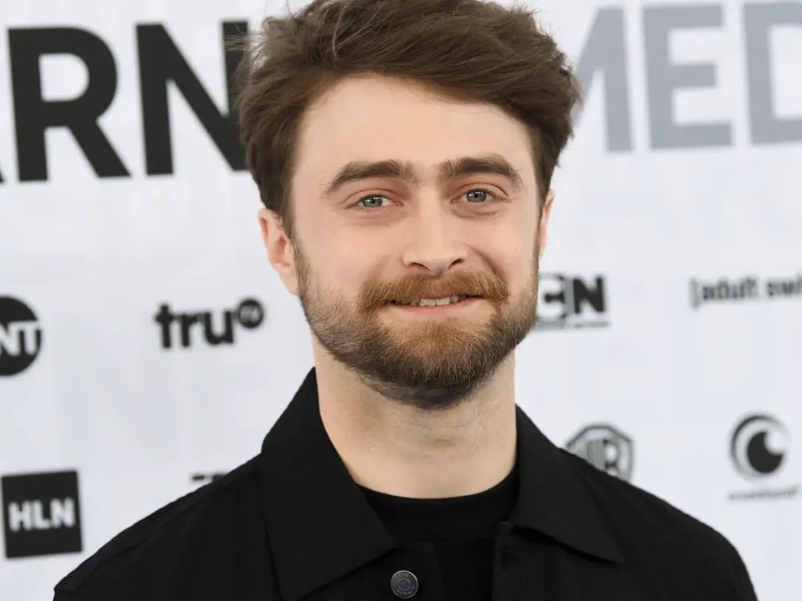 Daniel Radcliffe Eye Color