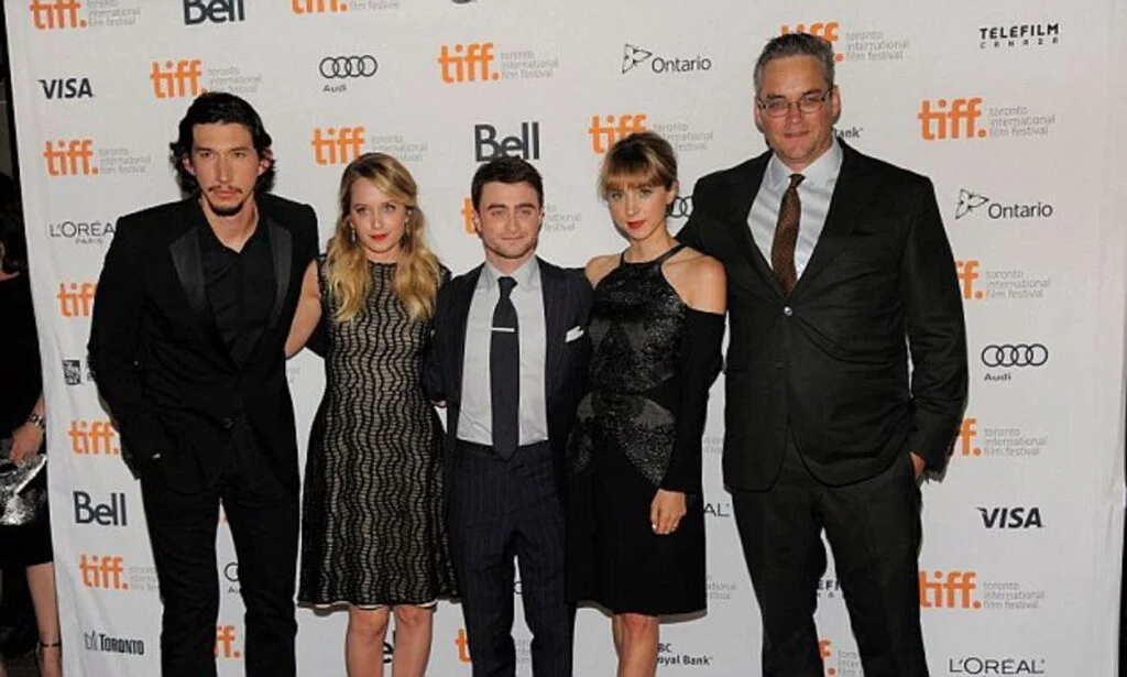 Daniel Radcliffe Height