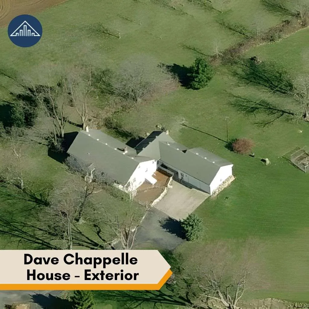dave chappelle house ohio
