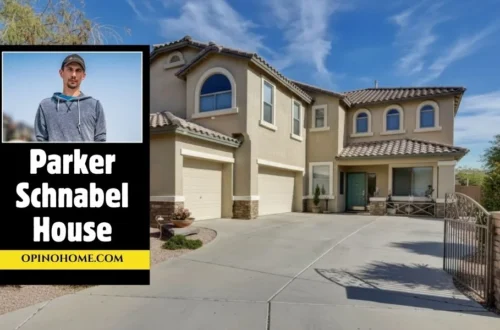 parker schnabel house