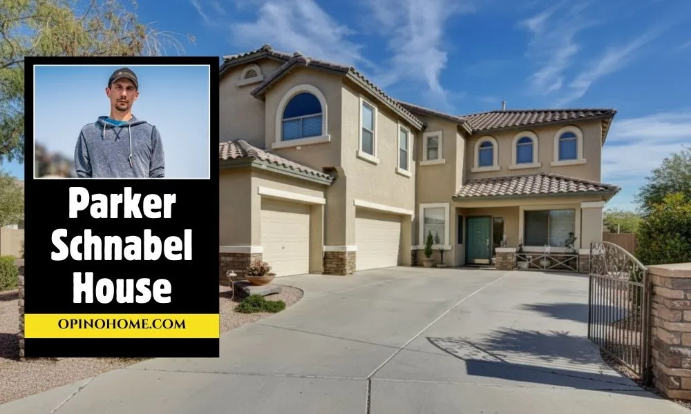 parker schnabel house