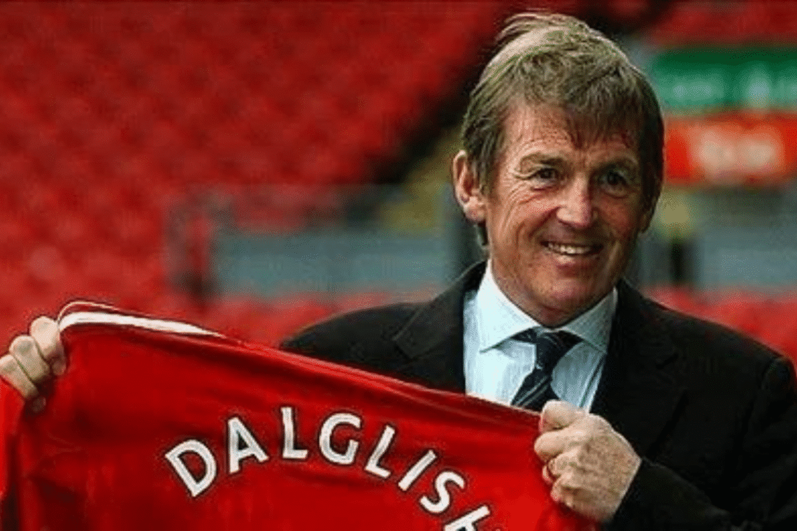 kenny dalglish net worth