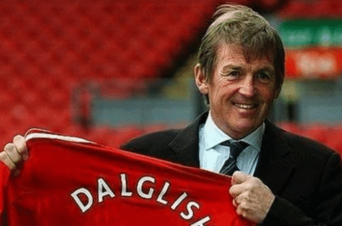 kenny dalglish net worth