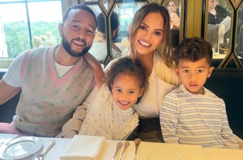 chrissy teigen kids