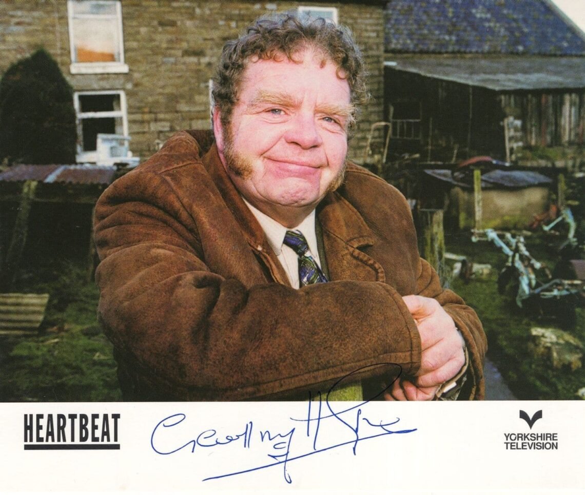 Geoffrey Hughes