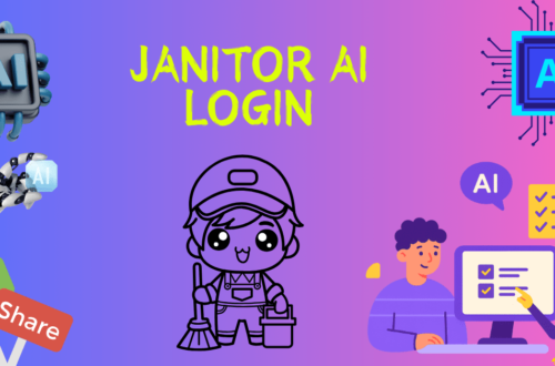 janitor ai login